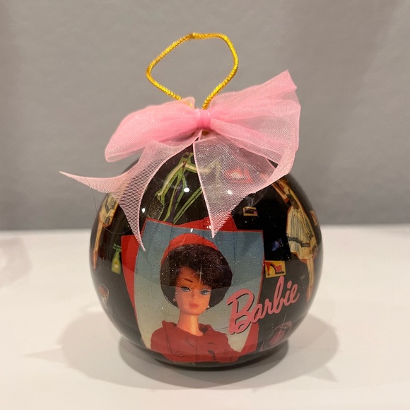 Vintage Barbie 1996 Christmas Ornament- Jackie O - Picture 1 of 5